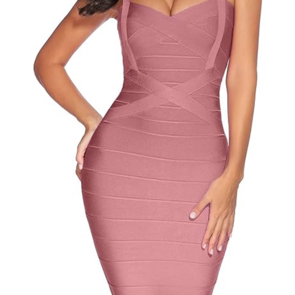 Bandage dress